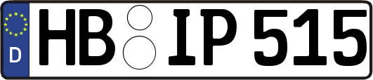 HB-IP515