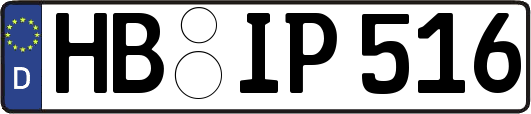 HB-IP516