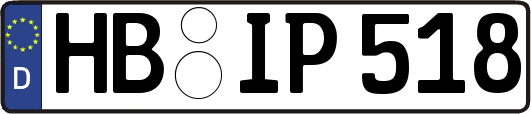 HB-IP518