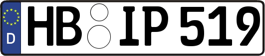 HB-IP519