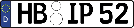 HB-IP52