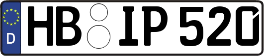 HB-IP520