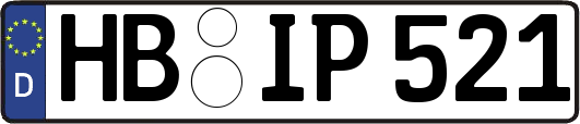 HB-IP521