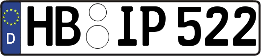 HB-IP522