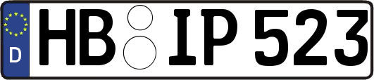 HB-IP523