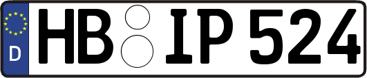 HB-IP524