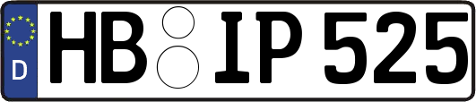 HB-IP525