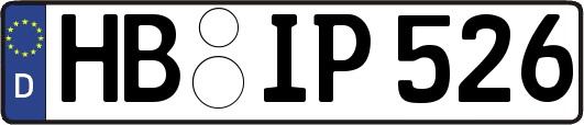 HB-IP526