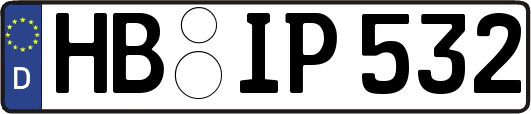 HB-IP532