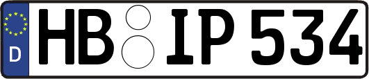 HB-IP534