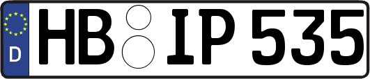 HB-IP535