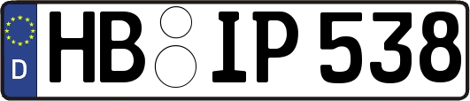 HB-IP538
