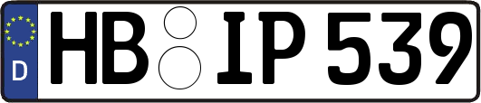 HB-IP539
