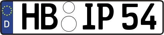 HB-IP54