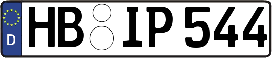 HB-IP544
