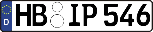 HB-IP546