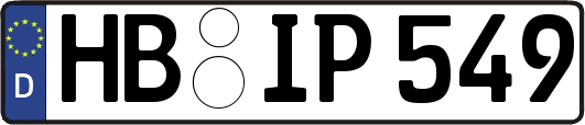 HB-IP549