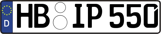 HB-IP550