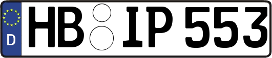 HB-IP553