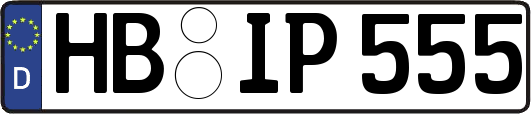 HB-IP555