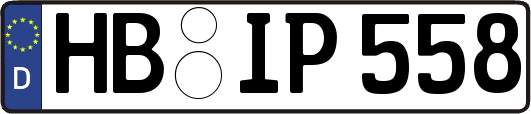 HB-IP558