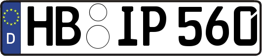 HB-IP560