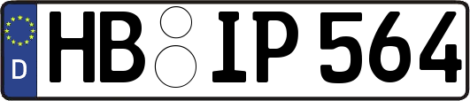 HB-IP564