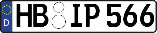 HB-IP566