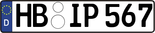 HB-IP567