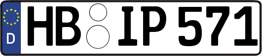 HB-IP571