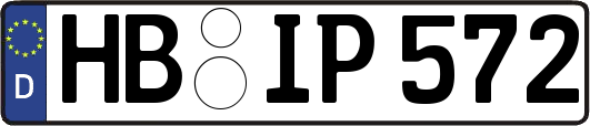 HB-IP572