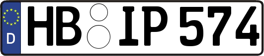 HB-IP574