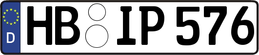 HB-IP576