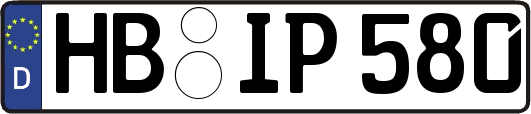 HB-IP580