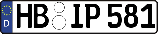 HB-IP581