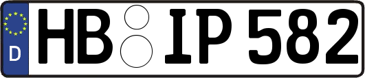 HB-IP582
