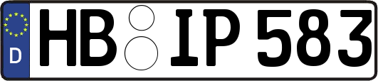 HB-IP583