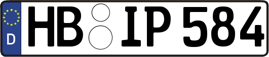 HB-IP584