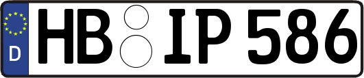 HB-IP586