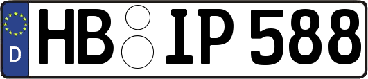 HB-IP588