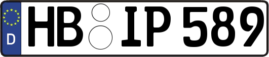 HB-IP589