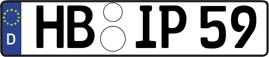 HB-IP59