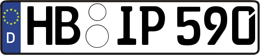 HB-IP590