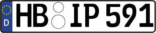 HB-IP591