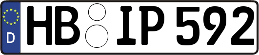 HB-IP592
