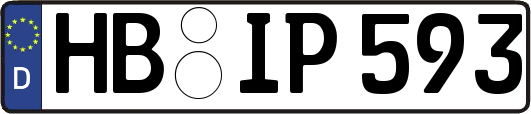 HB-IP593