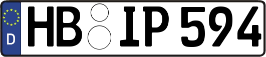 HB-IP594