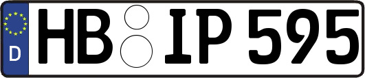 HB-IP595