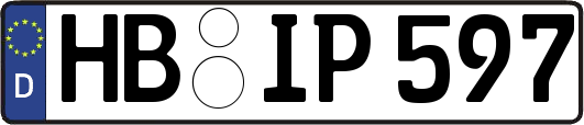 HB-IP597