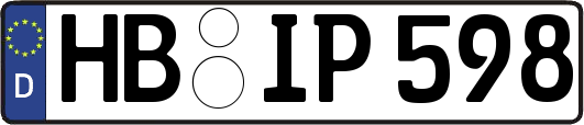 HB-IP598